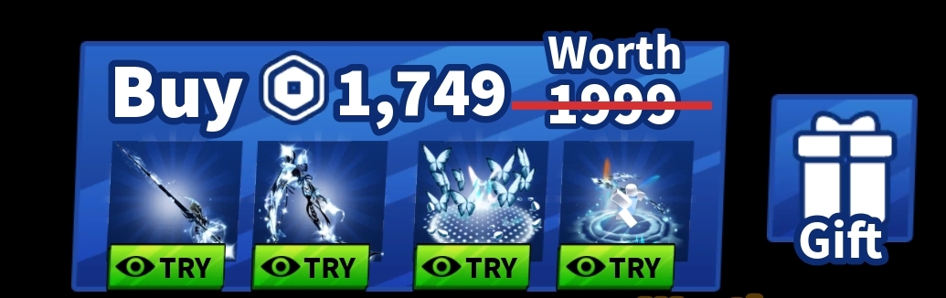 Flashback Butterfly Pack